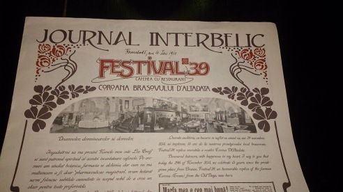 Festival '39 Brașov